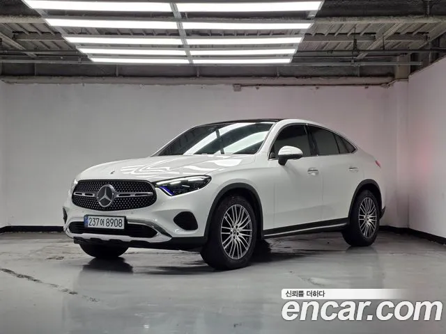 Фотография автомобиля — Mercedes-Benz GLC-Class X254
