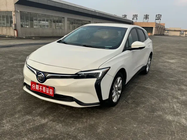 Фотография автомобиля — Buick Velite 6