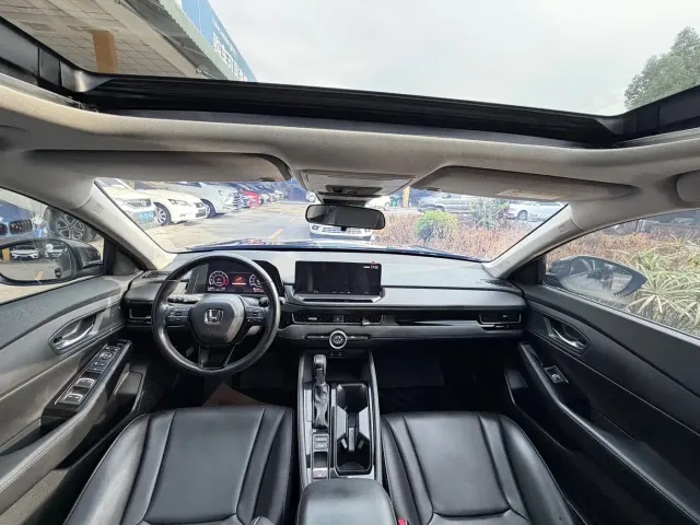 Honda Inspire — Фото автомобиля 4