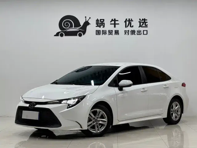 Фотография автомобиля — Toyota Levin