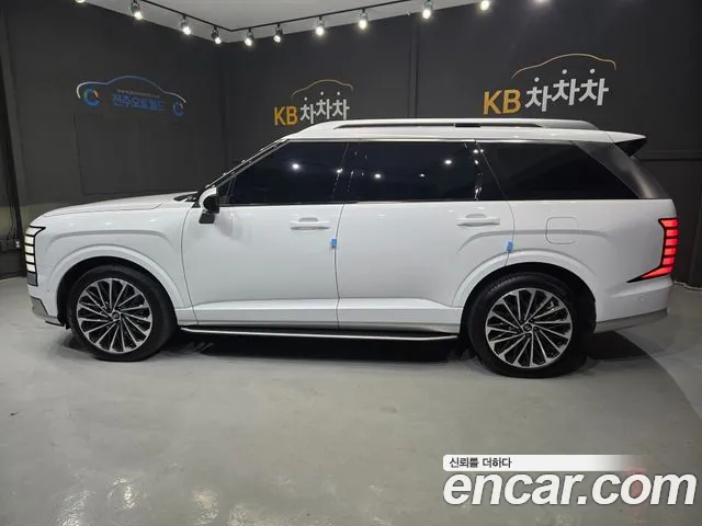 Hyundai Palisade LX3 — Фото автомобиля 7