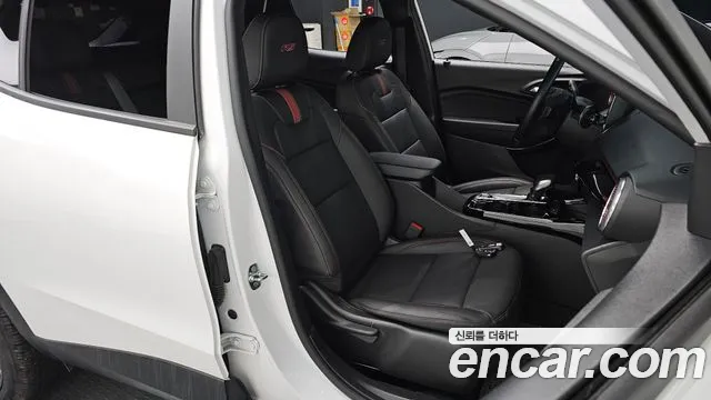 ChevroletGMDaewoo Trax Trax Кроссовер — Фото автомобиля 11