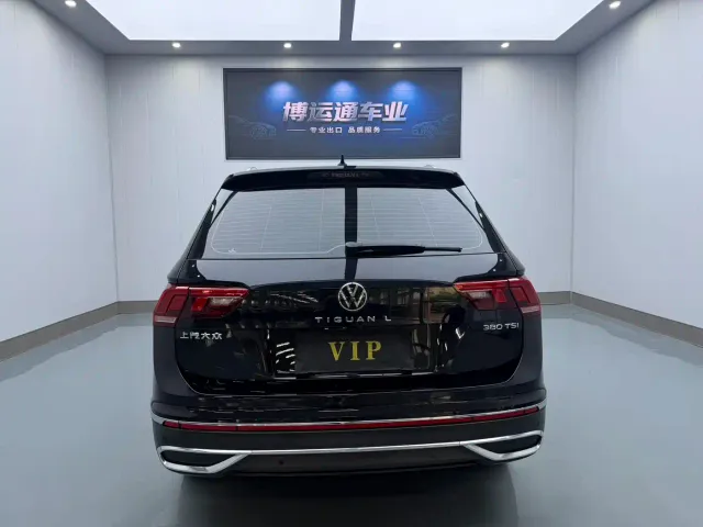 Volkswagen Tiguan L — Фото автомобиля 5