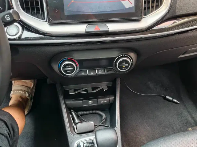 Kia KX1 — Фото автомобиля 12