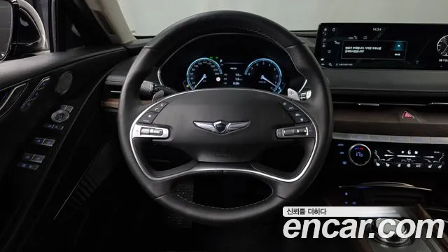 Genesis G80 RG3 — Фото автомобиля 13