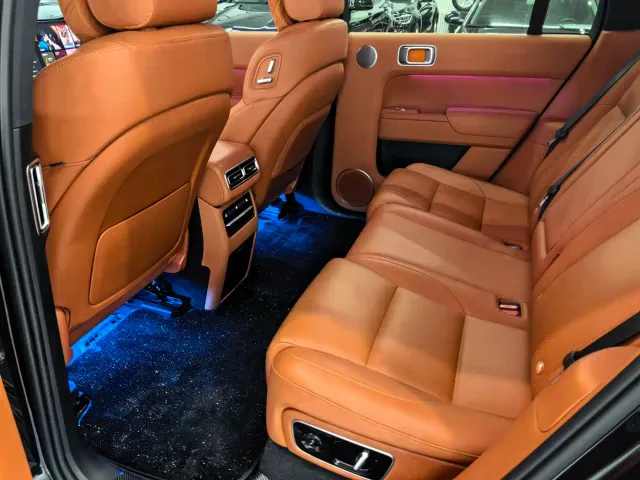 Li Auto L7 — Фото автомобиля 9
