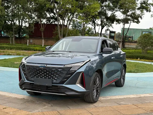 Фотография автомобиля — Changan Z6