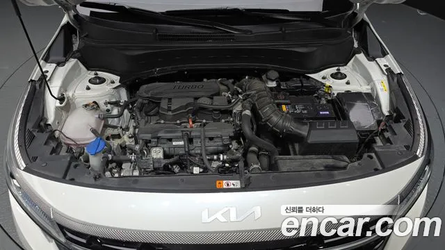 Kia Seltos New — Фото автомобиля 9
