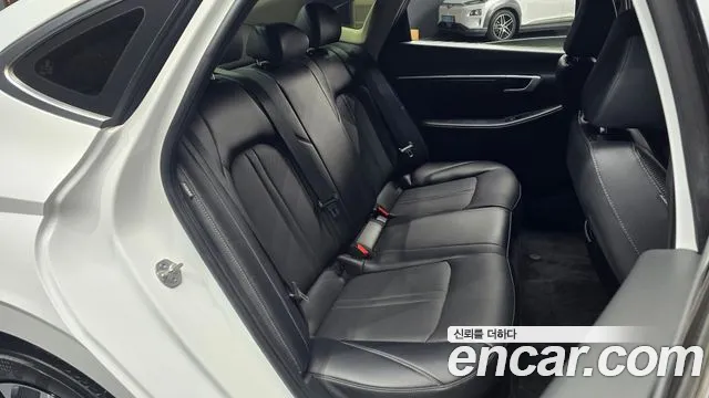 Hyundai Sonata DN8 — Фото автомобиля 16