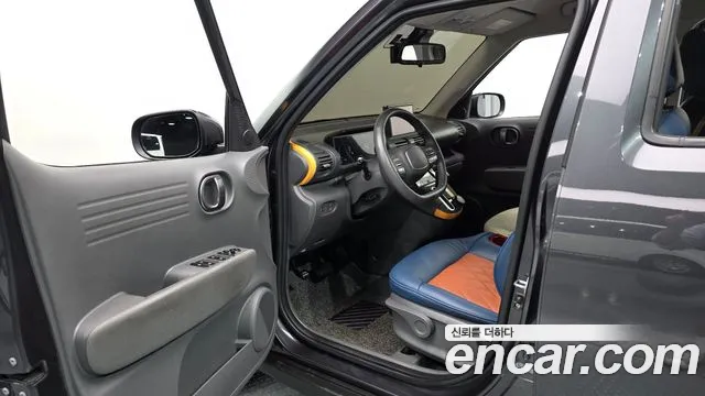 Hyundai Casper Casper Essential — Фото автомобиля 10