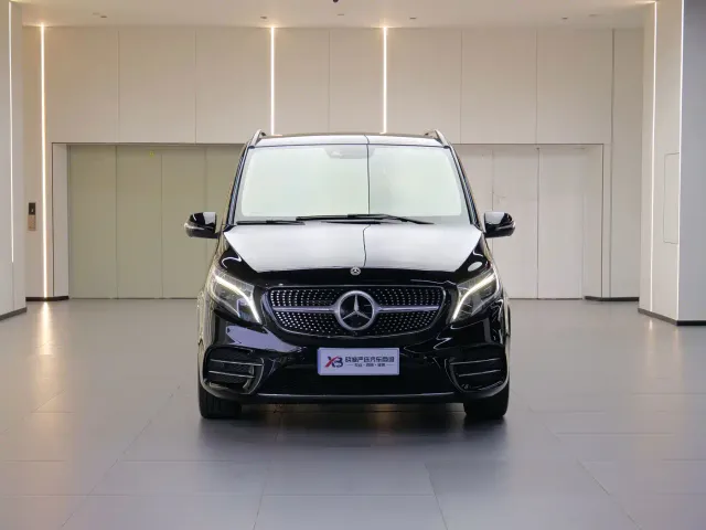 Mercedes-Benz V-Class — Фото автомобиля 5