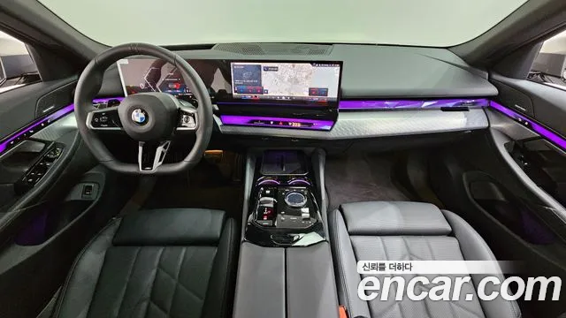 BMW 5-Series — Фото автомобиля 7
