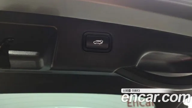 Kia Niro The All New — Фото автомобиля 26