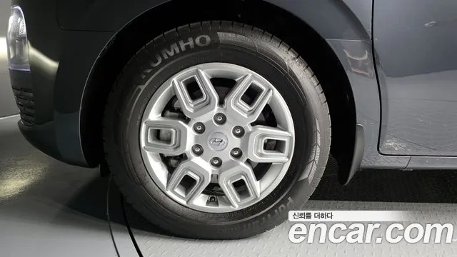Hyundai Staria Staria L3.5 Карго 5 мест — Фото автомобиля 4