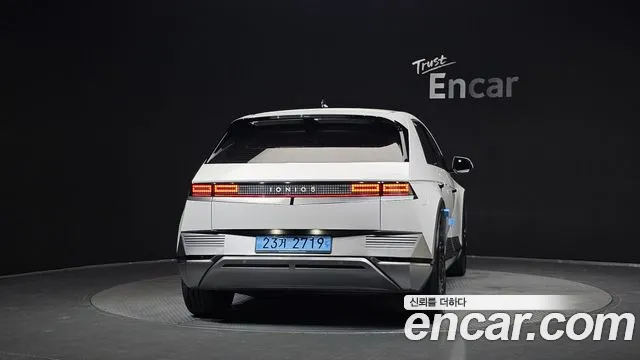 Hyundai Ioniq5 Ioniq5 — Фото автомобиля 4