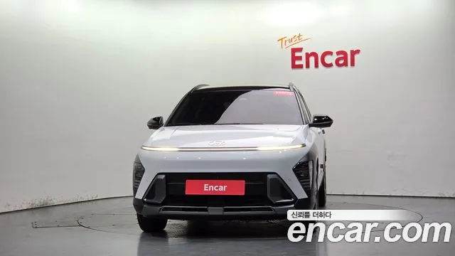 Hyundai Kona SX2 — Фото автомобиля 3