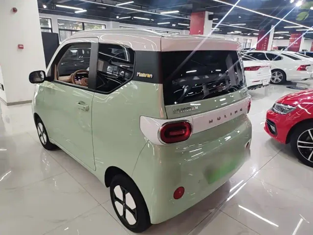 Wuling Hongguang Mini EV — Фото автомобиля 4