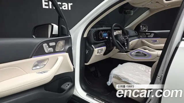 Mercedes-Benz GLE-Class W167 — Фото автомобиля 9