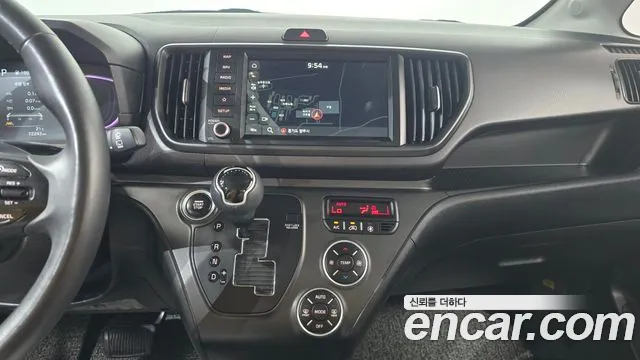 Kia RAY Новый Kia Ray Signature — Фото автомобиля 13