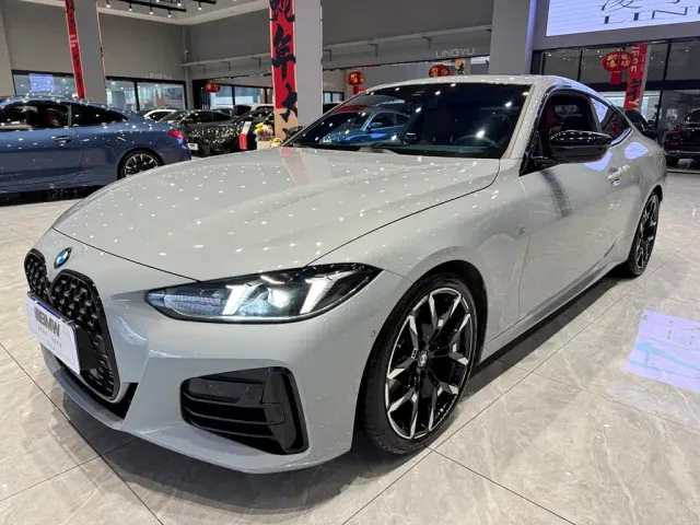 Фотография автомобиля — BMW 4 Series