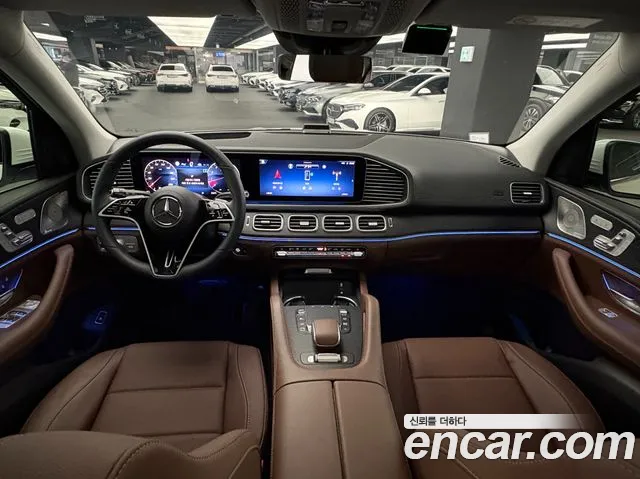 Mercedes-Benz GLE-Class W167 — Фото автомобиля 7