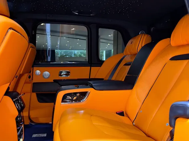 Rolls-Royce Cullinan — Фото автомобиля 24