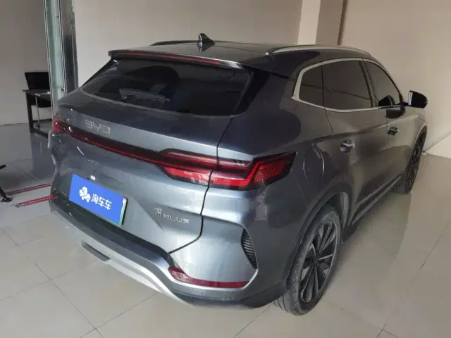 BYD Song PLUS — Фото автомобиля 3