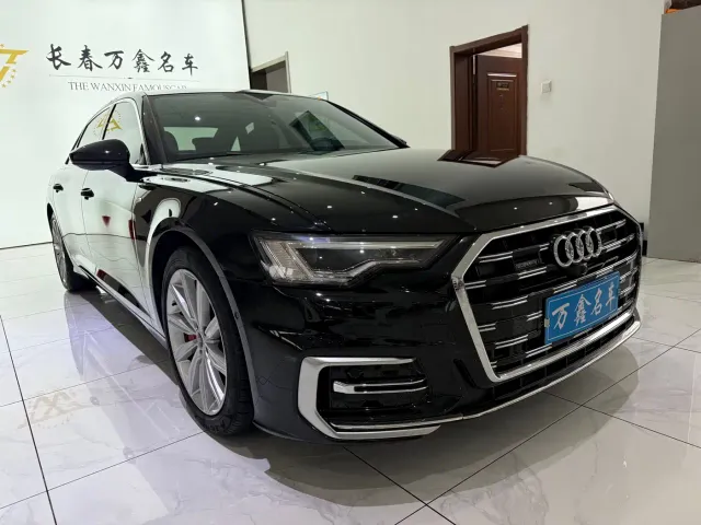 Audi A6L — Фото автомобиля 3