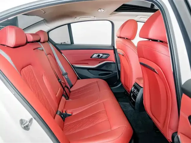 BMW 3 Series — Фото автомобиля 20