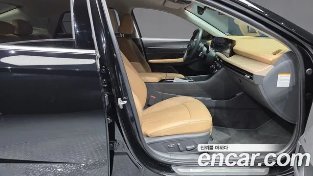 Hyundai Sonata Inspiration — Фото автомобиля 11