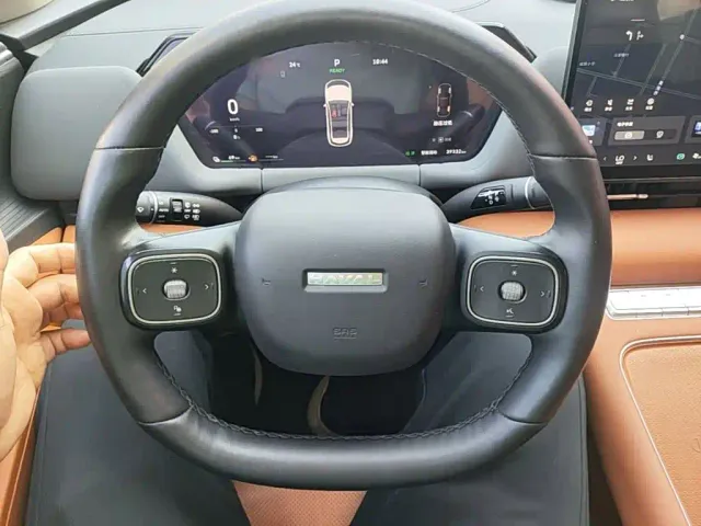 Haval Xiaolong MAX — Фото автомобиля 10