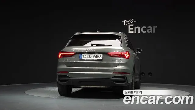 Audi Q3 F3 — Фото автомобиля 4