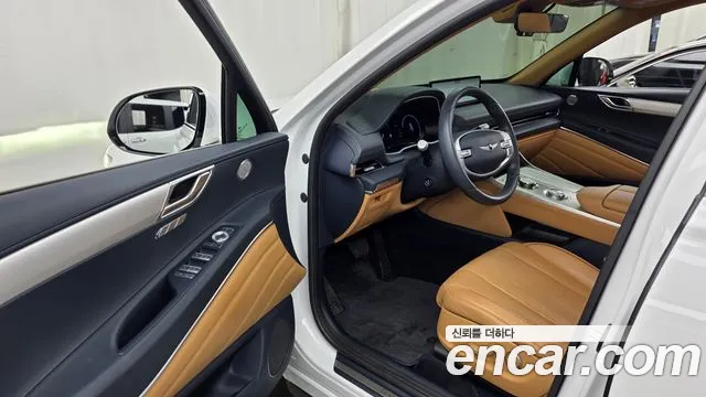 Genesis GV80 — Фото автомобиля 15