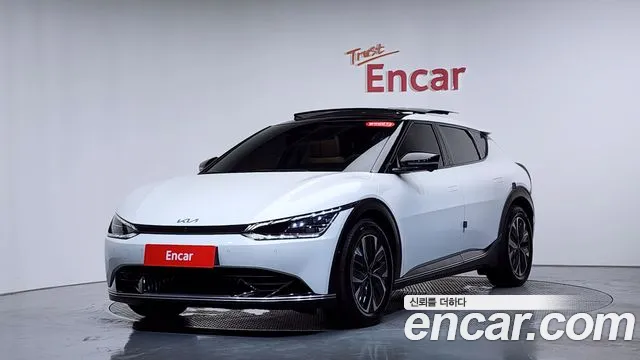 Kia EV6 — Фото автомобиля 8