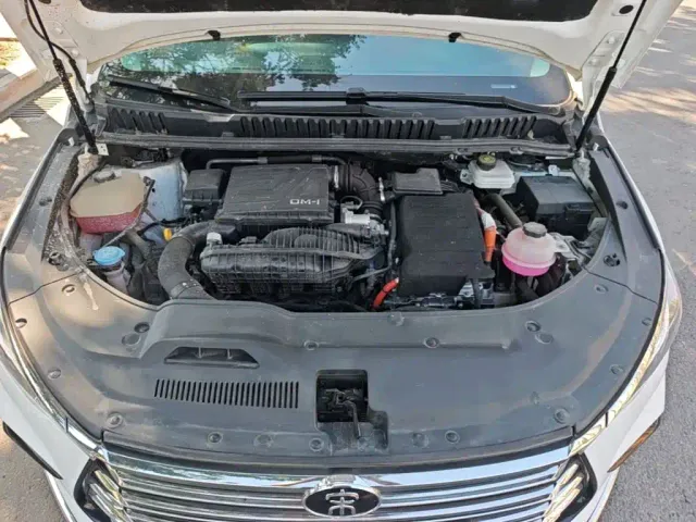 BYD Song MAX — Фото автомобиля 16