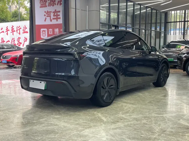 Tesla Model Y — Фото автомобиля 7