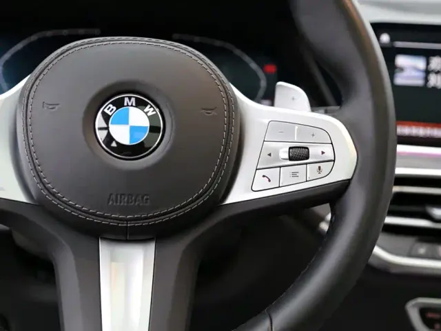 BMW X5 — Фото автомобиля 18