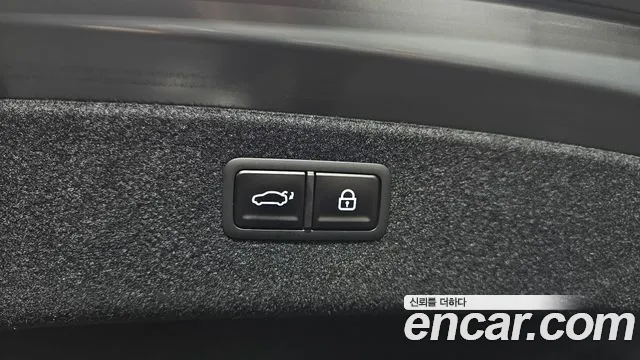 Genesis G80 Бензин 2.5 турбо AWD — Фото автомобиля 30