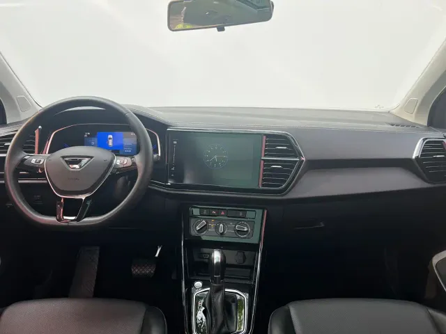 Jetta VS7 — Фото автомобиля 5