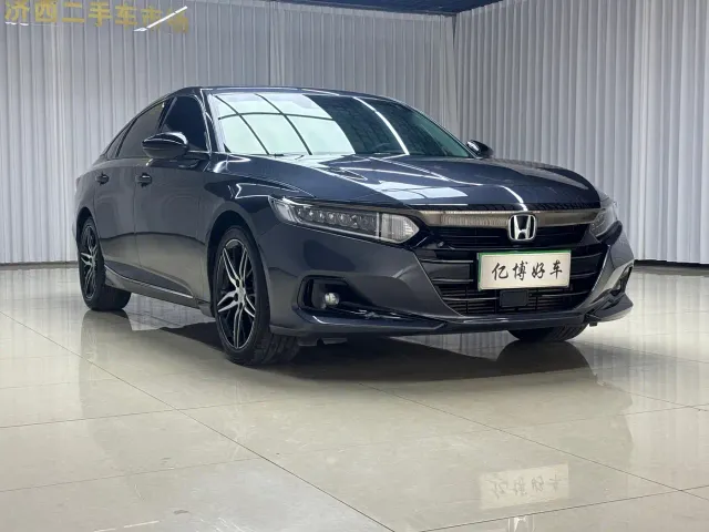 Honda Accord — Фото автомобиля 2