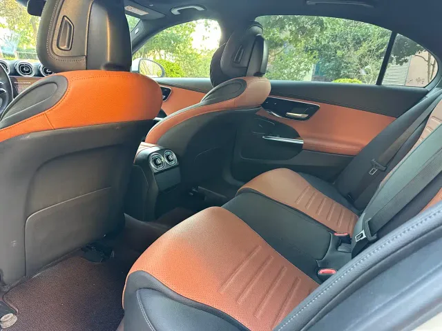 Mercedes-Benz C-Class — Фото автомобиля 8