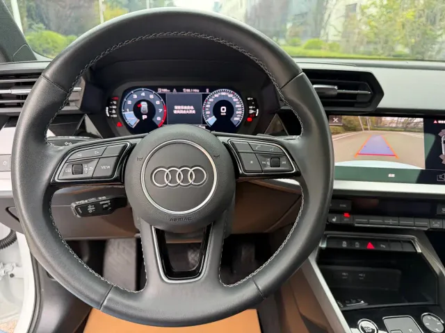 Audi A3 — Фото автомобиля 11