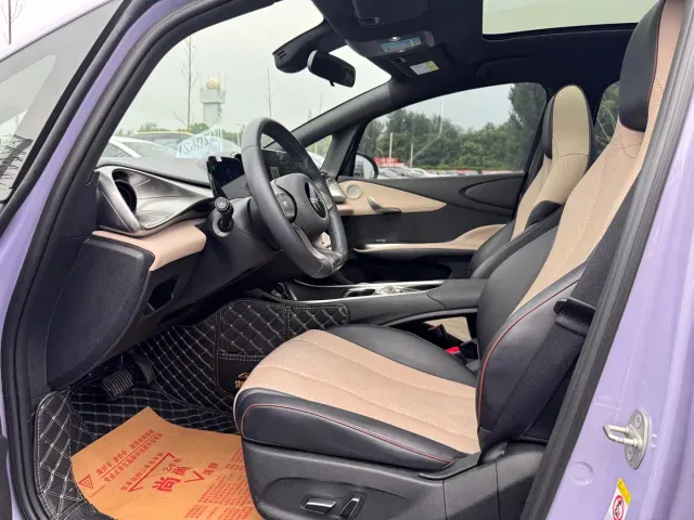 BYD Dolphin — Фото автомобиля 4