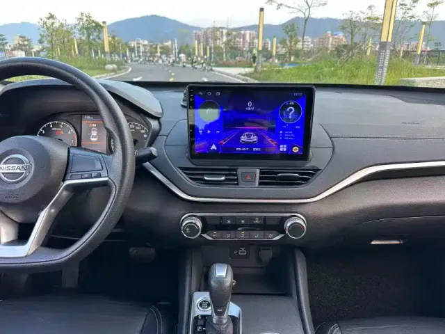 Nissan Teana — Фото автомобиля 14