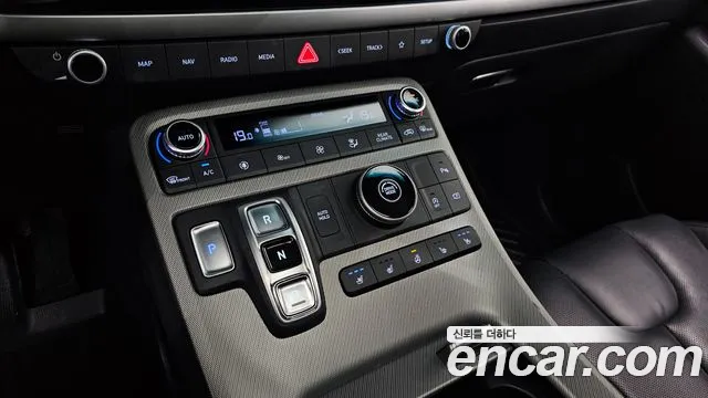 Hyundai Palisade The New Palisade Дизель 2.2 2WD — Фото автомобиля 9