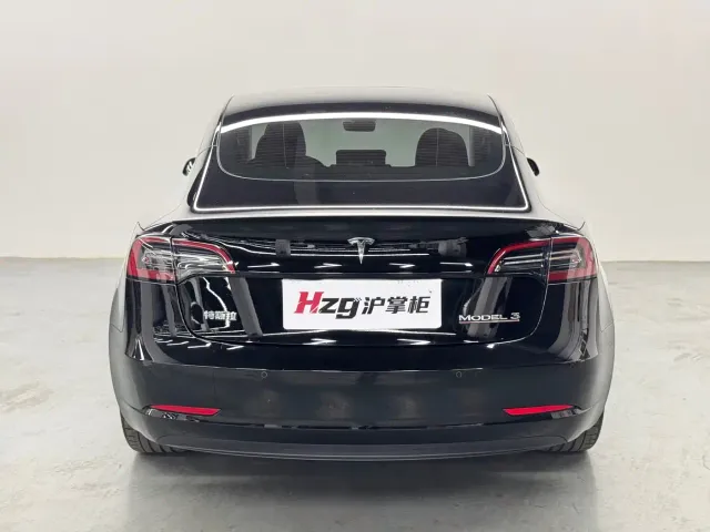 Tesla Model 3 — Фото автомобиля 8