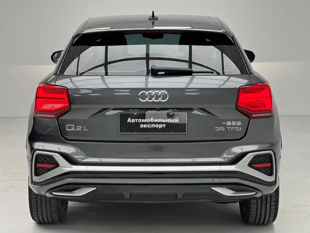 Audi Q2L — Фото автомобиля 16
