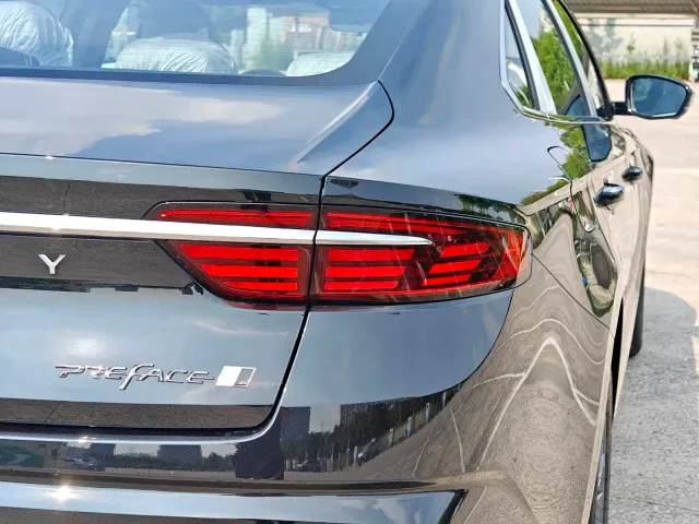 Geely Xingrui — Фото автомобиля 14