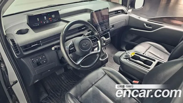 Hyundai Staria Staria Карго 3 места — Фото автомобиля 7