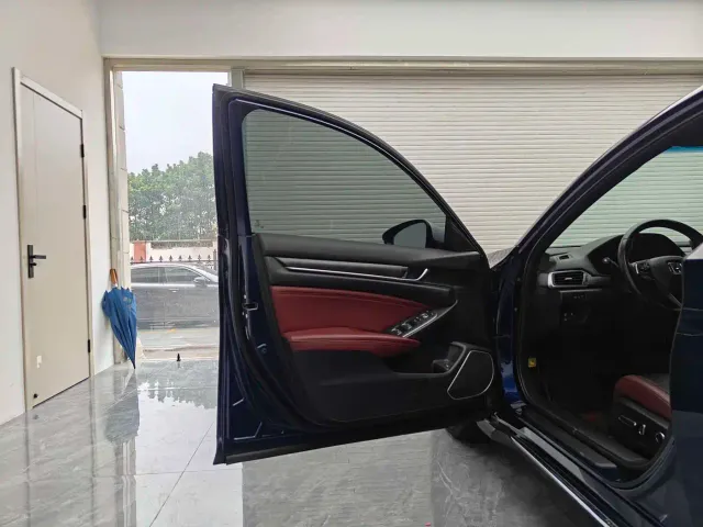 Honda Inspire — Фото автомобиля 8